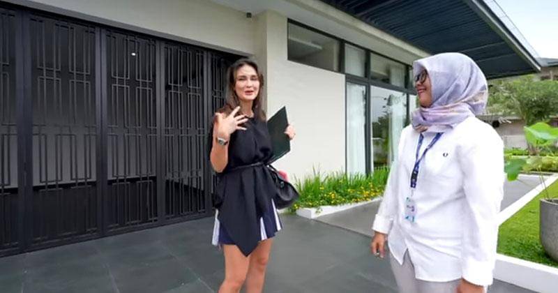 YouTube.com/Luna Maya